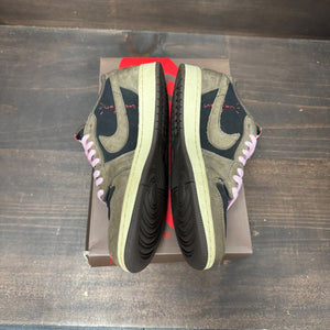 Jordan 1 Retro Low OG SP Travis Scott Mocha - Image 4