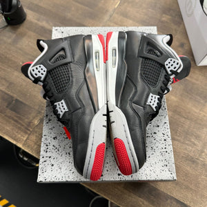 Jordan 4 Retro Bred Reimagined - Image 3