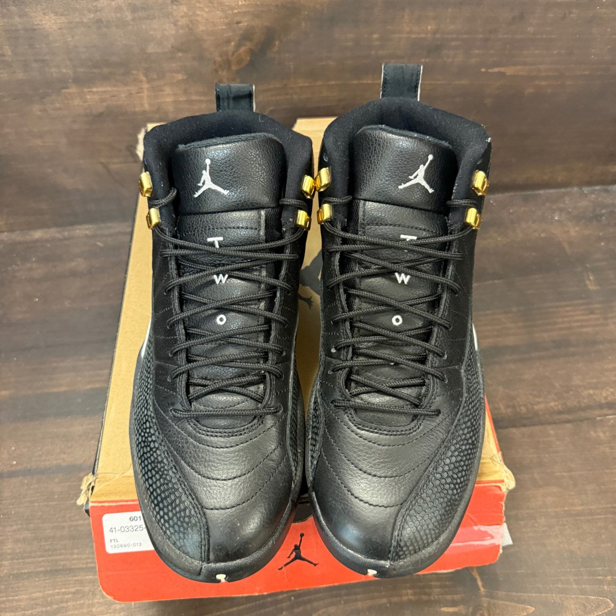 Jordan 12 Retro The Master - Image 2