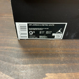 Jordan 8 Retro Winterized Gunsmoke - Image 8