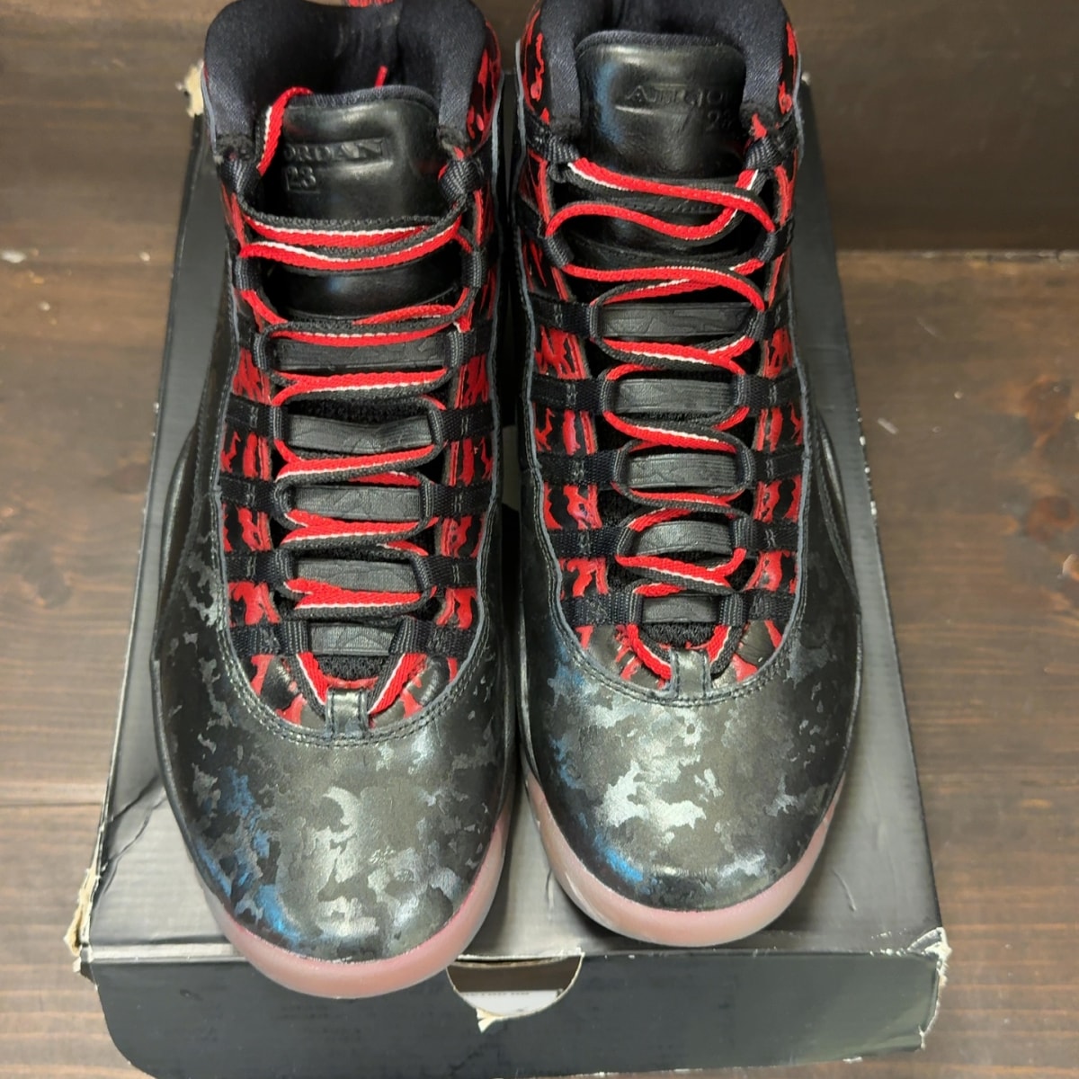 Jordan 10 Retro Doernbecher - Image 3