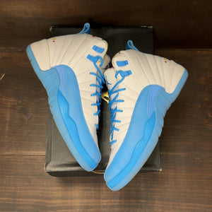 Jordan 12 Retro Emoji (GS) Size 6.5Y (Pre-Owned) - back