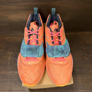 Nike Zoom Freak 3 Crimson Bliss Size 13 (Pre-Owned) - Image 3