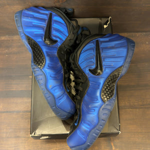Nike Air Foamposite Pro Hyper Cobalt - Image 2