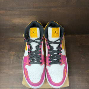 Jordan 1 Mid Dia de los Muertos Size 13 (Pre-Owned) - Image 3