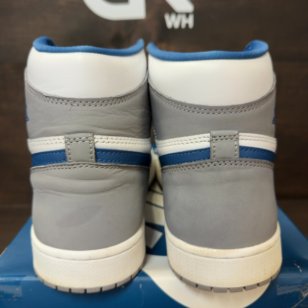 Jordan 1 Retro High OG True Blue - Image 4
