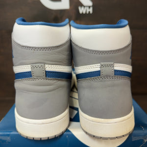 Jordan 1 Retro High OG True Blue - Image 4