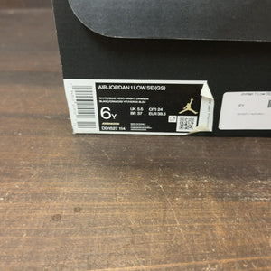 Jordan 1 Low SE Take Flight (GS) - Image 7