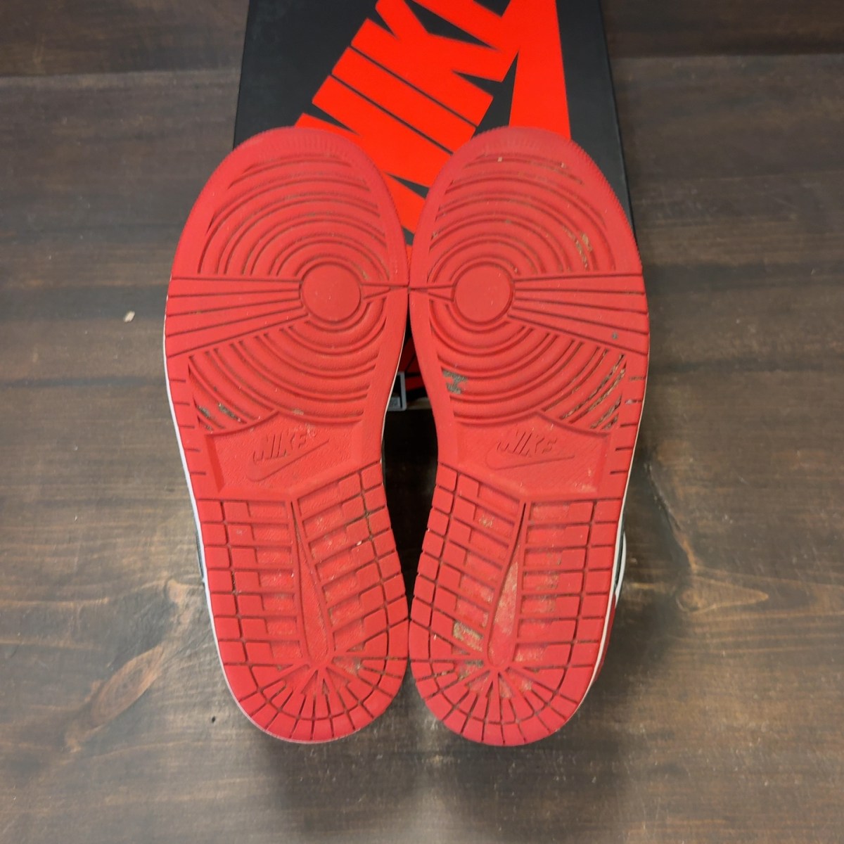 Jordan 1 Retro Low OG Chicago (2025) Size 7.5 (Pre-Owned)
