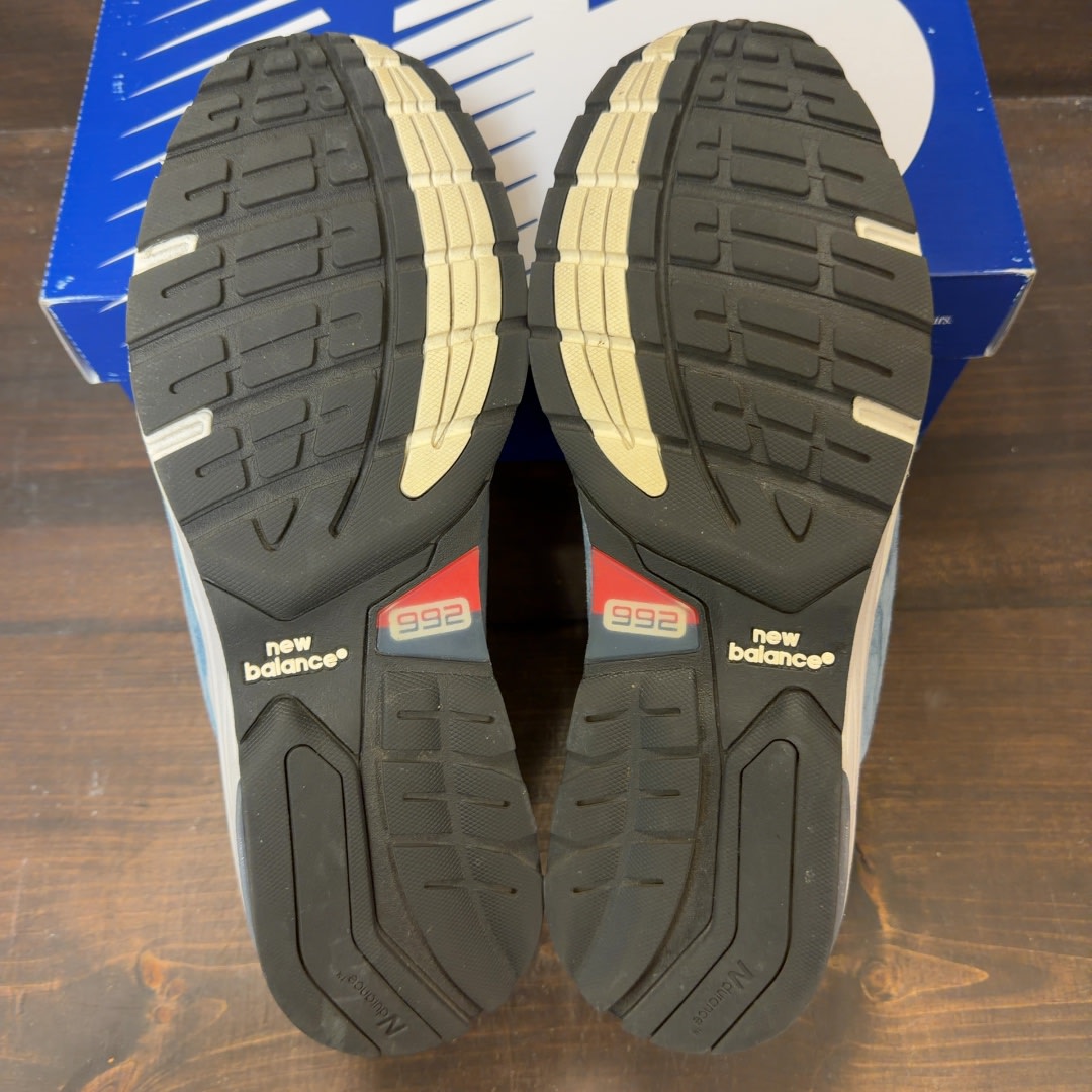 New Balance 992 MiUSA Dusk Shower - Image 7