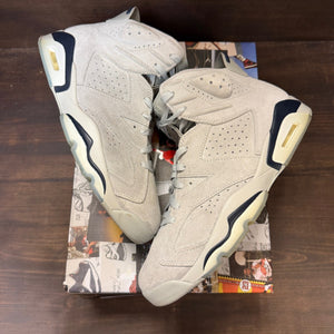 Jordan 6 Retro Georgetown (2022) - Image 2