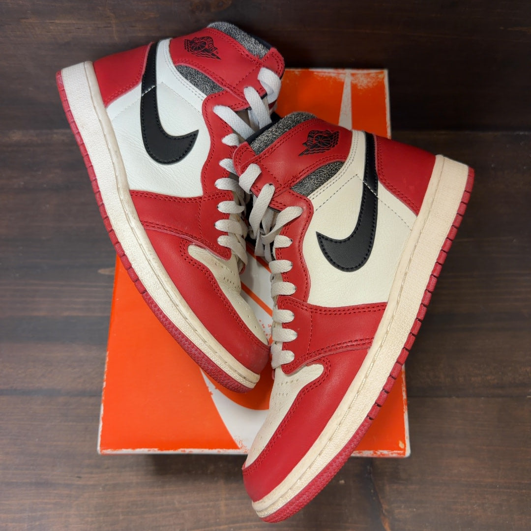 Jordan 1 Retro High OG Chicago Lost and Found - Image 2