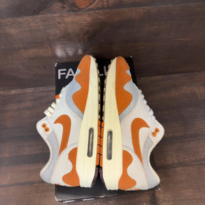 Nike Air Max 1 Patta Waves Monarch (without Bracelet) Size 7 (Pre-Owned)