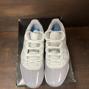 Jordan 11 Retro Low Cement Grey - Image 3