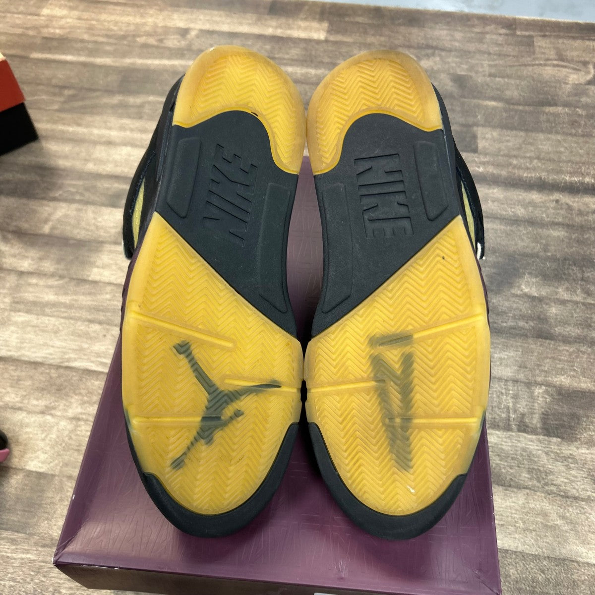 Jordan 5 Retro A Ma Maniére Dusk - Image 5