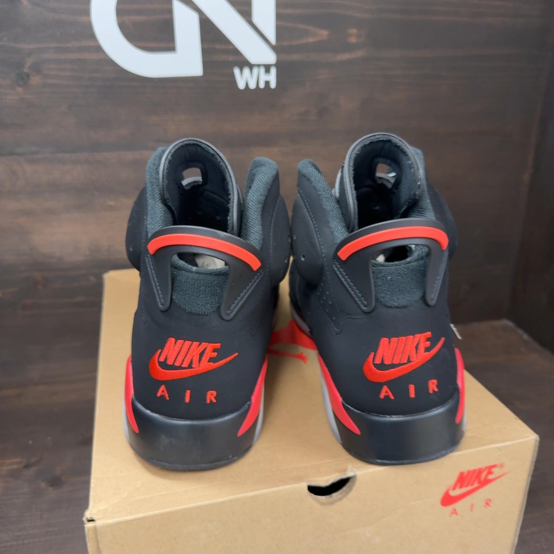 Jordan 6 Retro Infrared Salesman Size 11 (Pre-Owned)