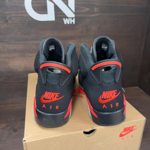 Jordan 6 Retro Infrared Salesman Size 11 (Pre-Owned)