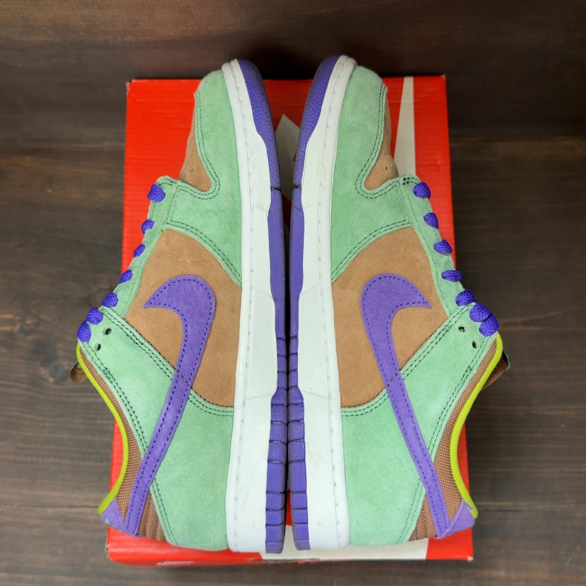 Nike Dunk Low Veneer (2020/2024) Size 6 (Pre-Owned) - Image 6