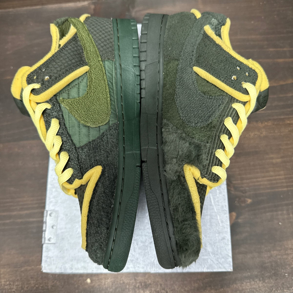 Nike Dunk Low Cactus Plant Flea Market Swamp Sponge Sequoia - Image 4