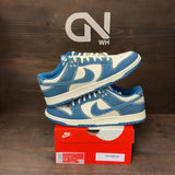 Nike Dunk Low Industrial Blue Sashiko - Image 1