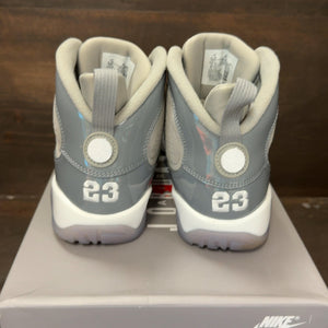 Jordan 9 Retro Cool Grey (2025) (GS) - Image 5