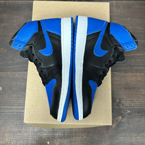 Jordan 1 Retro Royal (2017) (GS) Size 5.5Y (Pre-Owned) - tag