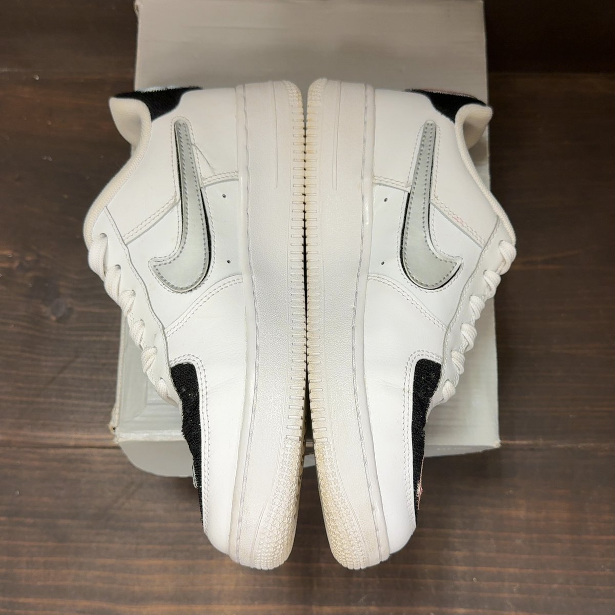 Nike Air Force 1/1 Cosmic Clay (GS) Size 5Y (Pre-Owned) - aux