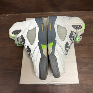 Jordan 5 Retro Green Bean (2022) - Image 4