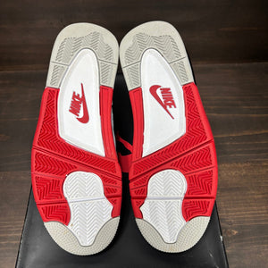 Jordan 4 Retro Fire Red (2020) - Image 6