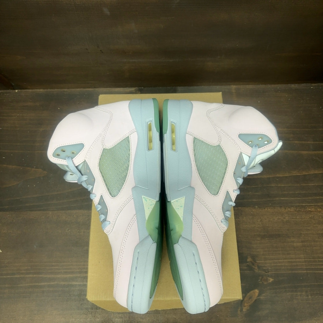 Jordan 5 Retro Easter (2022) Size 12.5 (Pre-Owned) - Image 4