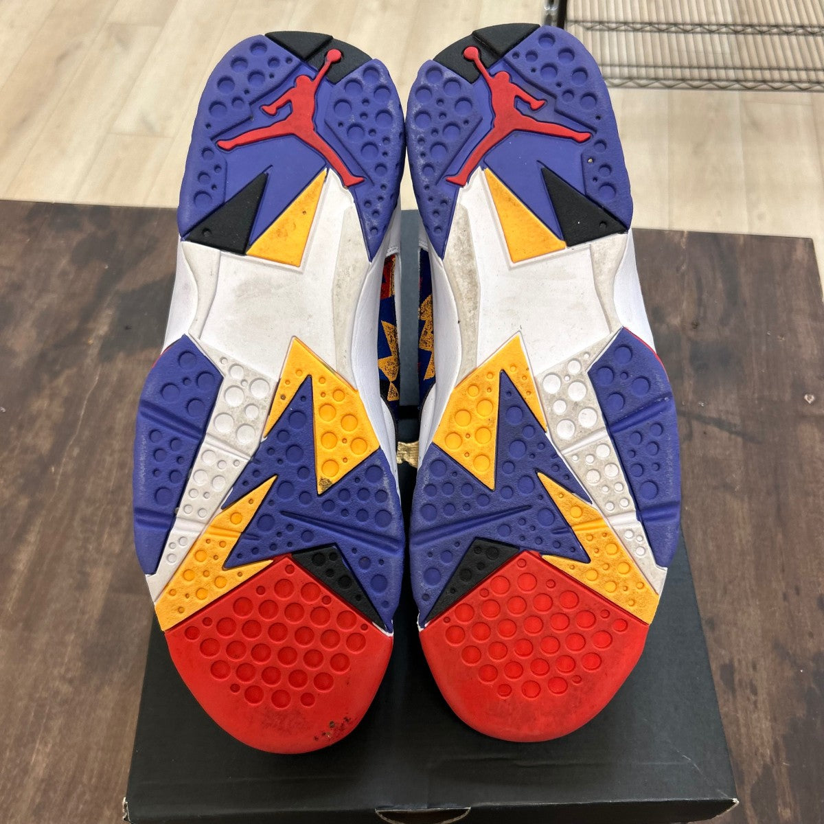 Jordan 7 Retro Nothing But Net - Image 5