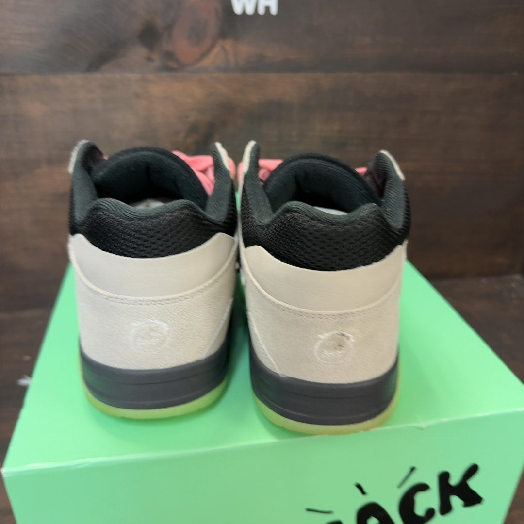 Jordan Jumpman Jack TR Travis Scott x Chase B Black Night Silver - Image 4