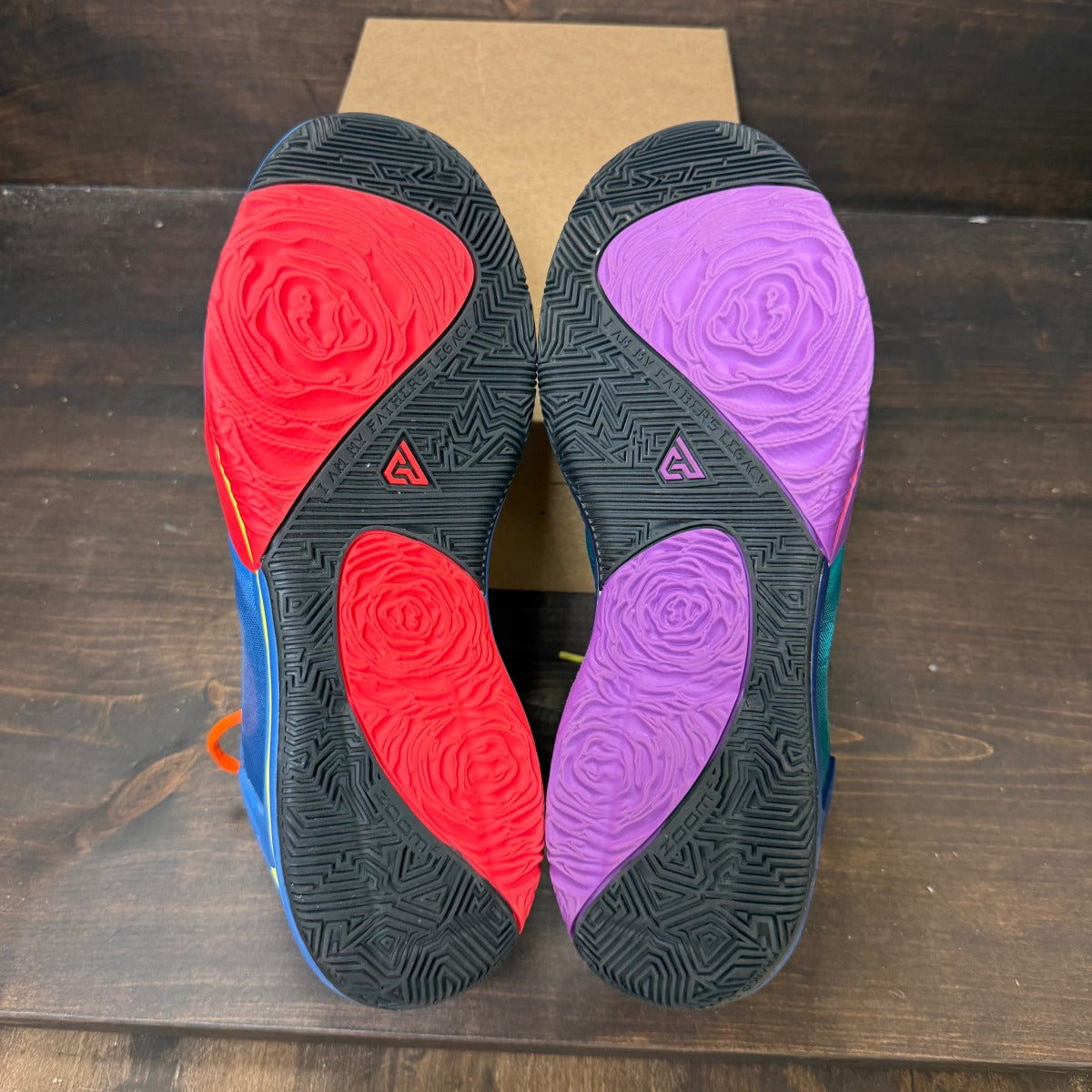 Nike Zoom Freak 1 What The Size 13 (Pre-Owned) - Image 6
