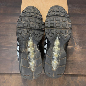 Nike Air Max 95 Premium Black Size 11 (Pre-Owned) - Image 8