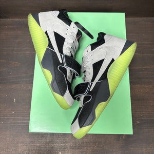 Jordan Jumpman Jack TR Travis Scott x Chase B Black Night Silver Size 9 (Pre-Owned) - back