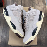Jordan 4 Retro OG SP A Ma Maniére While You Were Sleeping (Women's) Size 11.5W (Pre-Owned) - Image 1