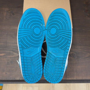 Jordan 1 Low Aquatone Size 11.5 (Pre-Owned) - Image 8