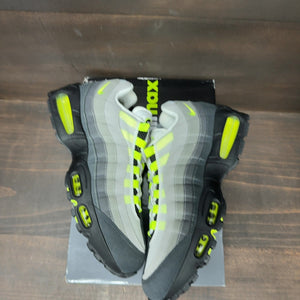 Nike Air Max 95 OG Big Bubble Neon (2025/2026) - Image 2