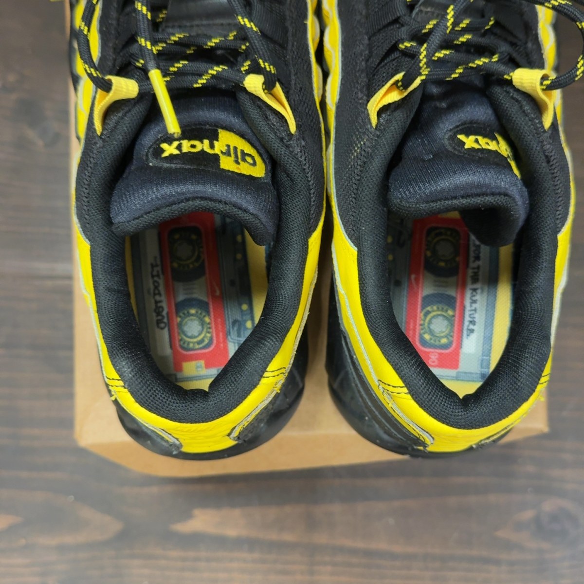 Nike Air Max 95 Frequency Pack Size 11 (Pre-Owned) - Image 6