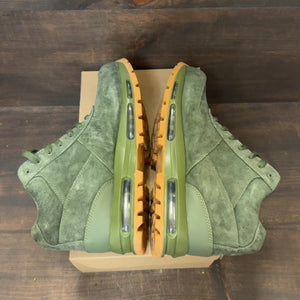 Nike Air Max Goadome 2013 Army Olive Suede Size 11 (Pre-Owned) - Image 6