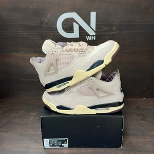 Jordan 4 Retro OG SP A Ma Maniére While You Were Sleeping (Women's) - Image 1