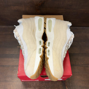 Nike Air Max 95 OG Levis Light Orewood Brown - Image 4