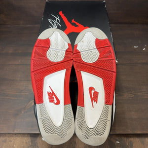 Jordan 4 Retro Fire Red (2020) - Image 7