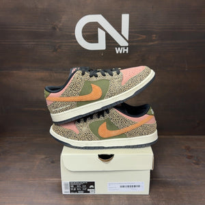 Nike SB Dunk Low Arts-Rec Size 10 (Pre-Owned) - front
