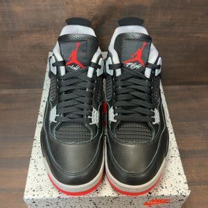 Jordan 4 Retro Bred Reimagined - Image 3