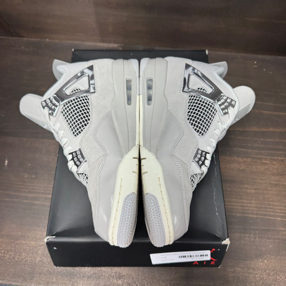 Jordan 4 Retro Frozen Moments (Women's) - Image 4