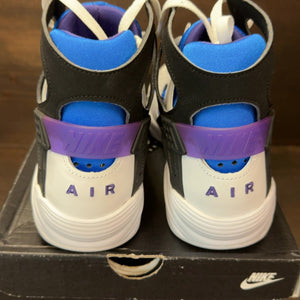 Nike Air Flight Huarache OG White Varsity Purple (2023) - Image 5