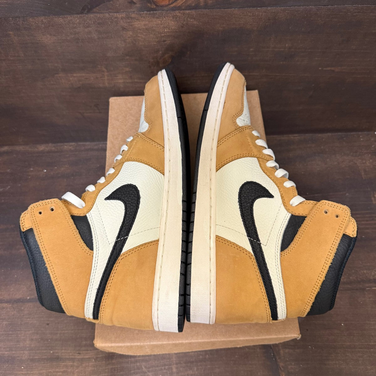Jordan 1 Retro High Rookie of the Year Size 11.5 (Pre-Owned) - Image 5