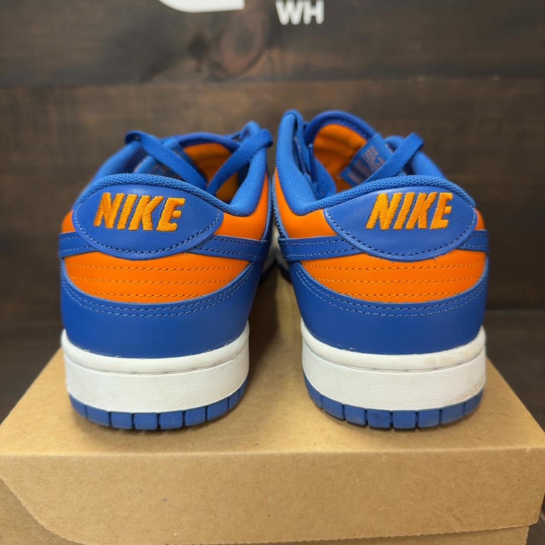 Nike Dunk Low Knicks Size 11.5 (Pre-Owned) - Image 4