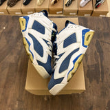 Jordan 6 Retro Low Ghost Green Size 10 (Pre-Owned) - Image 1